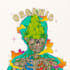 create anything psychedelic and trippy illustration