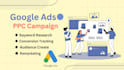 be google marketing, merchant, analytics and remarketing