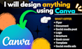 design canva infographics, editable document, planners, ebook covers