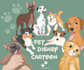 draw your pet portrait into cute disney style