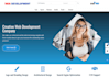 create web applications  HTML  CSS  javascript react js  PHP  mysql