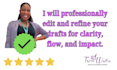 edit and proofread your documents