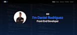 be your front end developer, responsive design, HTML, CSS