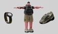 create 3d models and animations