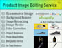 ecommerce photo editing for online shop