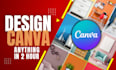 social media designs ccanva