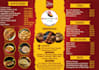 design modern digital animated restaurant menu and screens