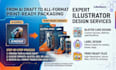 convert ai image to print ready product packaging design
