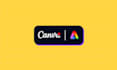 design graphics using canva and adobe express