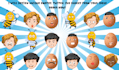 design professional emotes twitch sub badges