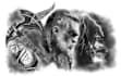 draw amazing unique custom tattoo design