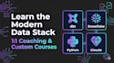 teach you modern data and ai tools dbt, snowflake, python, claude