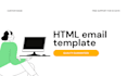 design and code html email