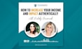 create podcast video audiogram to promote on social media