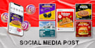 design creative facebook ads