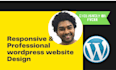 make professional wordpress business and ecommerce website