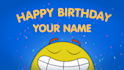 create you a happy birthday card video