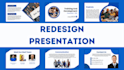 create business marketing  canva and powerpoint presentation design
