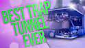 build trap tunnels in your home base