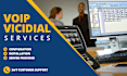 provide vici dial call center service solutions