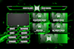 design best stream twitch overlay