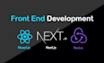 be your react, redux or next js frontend developer