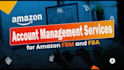 do handle amazon fba wholesale account a to z