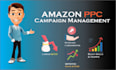 setup, manage amazon PPC campaign and do  PPC campaign ads optimization