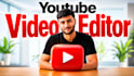 do professional video editing