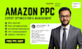 do amazon PPC advertising and management, amazon PPC campaign ads, amazon ads