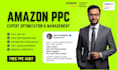 do amazon PPC advertising and management, amazon PPC campaign ads, amazon ads