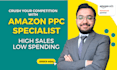 do amazon PPC advertising and management, amazon PPC campaign ads, amazon ads