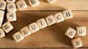 speak with you on german to help you learn the language