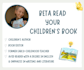 beta read your childrens book and provide constructive feedback