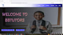 create your front end static and responsive website using html css and js