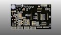 do pcb design circuit design schematic in eagle and easyeda