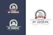 create a unique restaurant and food drinks logo