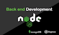 build backend rest API with node js and express js