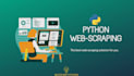 do web scraping with python, scrapy, and selenium
