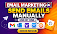 send emails manually one by one