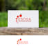 create a trendy minimalist hand drawn logo design