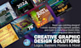 do social media advertising post design