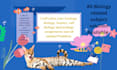 provide you zoology, botany, and biology assignment solution