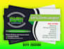 make luxury printable business card