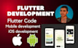 convert figma design to flutter code for flutter app