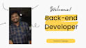 do backend web development with django python3