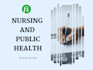 do nursing and public health assignments
