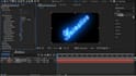 do text signature logo animation on after effect