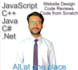 design and develop a website and desktop application