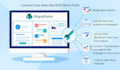 connect your website with sharepoint integration